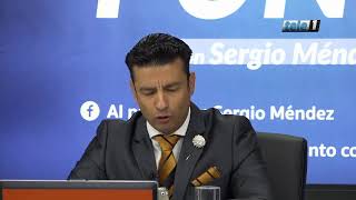 ENTREVISTA 11 DE JUNIO LUIS CONTRERAS Y HUMBERTO CORADO FIGUEROA