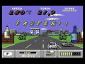 Out Run Europa (c64) longplay 1/2