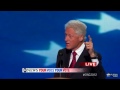 Bill Clinton DNC Speech COMPLETE: 'We're In This Together' vs. 'You're On Your Own'