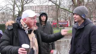 Video: Islam and the 5 poisons in Society - Hamza Myatt