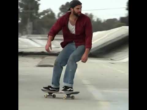 Plant a foot, watch it grow with @the_worble 🎥: @shitboots | Shralpin Skateboarding