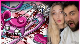 POPPY PLAYTİME CHAPTER 2 YENİ OYUNCAK | POPPY PLAYTİME ANİMASYON | HAN KANAL KÜB