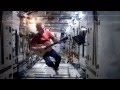 VIDEO: ‘Space Oddity’ interpretado desde la Estación Espacial Internacional