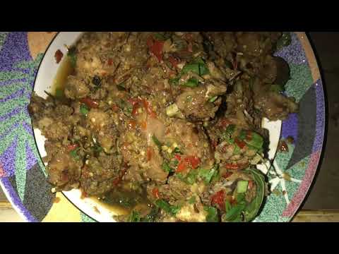 ไก่กระบอก หลามไก่ เครื่องสมุนไพรหอมๆเน้นๆ แซ่บมากกก Ep2เข้าครัวหากับแกล้ม