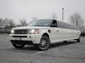 Range Rover Stretch Limo (Sport Edition) Moonlight Car and Limousine Service