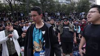 SSJ Vs RC TFK | Cuartos | El Club De La Pelea | Fecha 1 | 2018