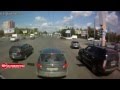 Подборка видео ДТП в Челябинске №1