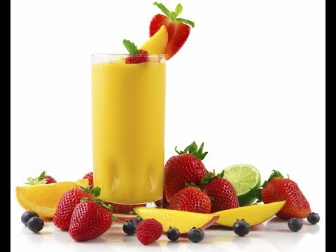 Smoothie Nedir? Smoothie Nasıl Yapılır? | Güzellik Yayını