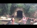 Tắm suối nước nóng ở Úc gặp hàng "khủng" - Hot Springs Peninsula Melbourne, Australia