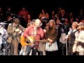 Neil Young and Crazy Horse - Keep On Rockin' In The Free World - BSB - 20 October 2012