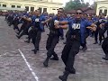 image Siswa Spn Seulawah Polda Aceh Pasang Gaya
