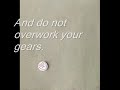 Persevere