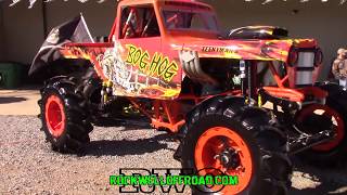 BOG HOG WINS AT KINGS OF DESTRUCTION!!!