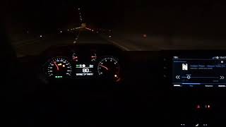Araba Snapleri / Gece / Peugeot Rifter GT