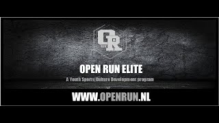 Open Run Elite @ NIKE Search For The Baddest Amsterdam