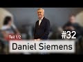 Daniel Siemens: Der Beginn der Endzeit und die Entrückung (1/2) #32 | togetheringod-Podcast