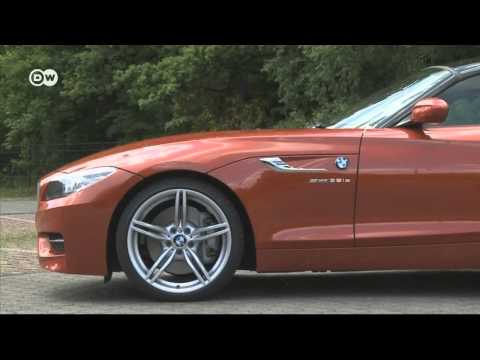 Тест-драйв: BMW Z4 - в лучших традициях родстеров