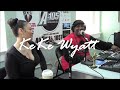 KEKE WYATT INTERVIEW