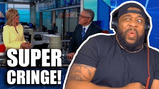 CNN'S MOST CRINGE INTERVIEW EVER