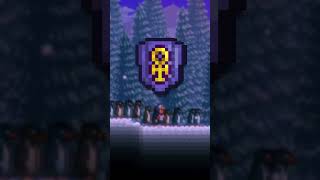 Penguins Are The Best Shield In Terraria