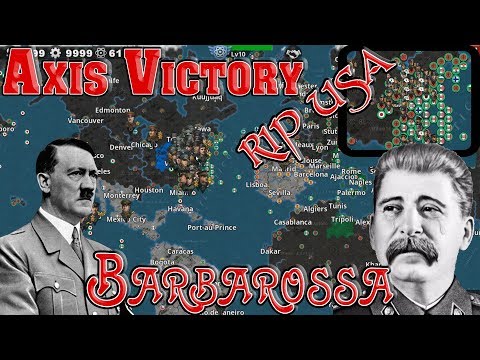 Axis Victory Royale; Barbarossa Day 16! Updated 1941 Conquest! GPW Mod World Conqueror 4 Axis Victory Royale; Barbarossa Day 16! Updated 1941 Conquest! GPW Mod World Conqueror 4 #1