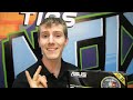 ASUS P8Z77-V Pro Z77 Ivy Bridge Motherboard Unboxing & First Look Linus Tech Tips