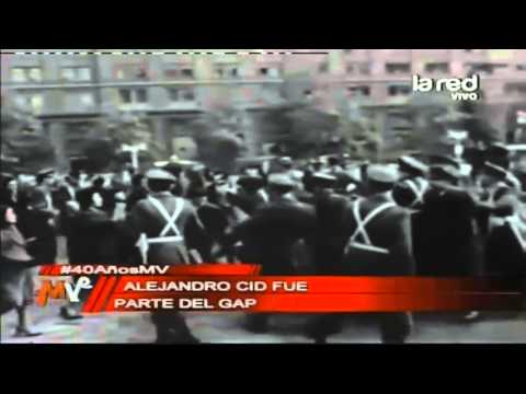 Alejandro Cid afirma que hay similitudes entre los jóvenes de hoy y los de 40 años atrás
Alejandro Cid afirma que hay similitudes entre los jóvenes de hoy y los de 40 años atrás uploaded to youtube by MentirasLaRed. The video was viewed 82 times.