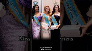 Miss World Continental Queens #missworld #beautypageant #america #africa #europe