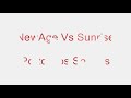 TW NewAge vs Sunrise 21/05/2011