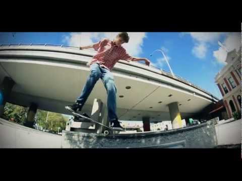 Skate Twixtor #2 || Canon 60D (HD)