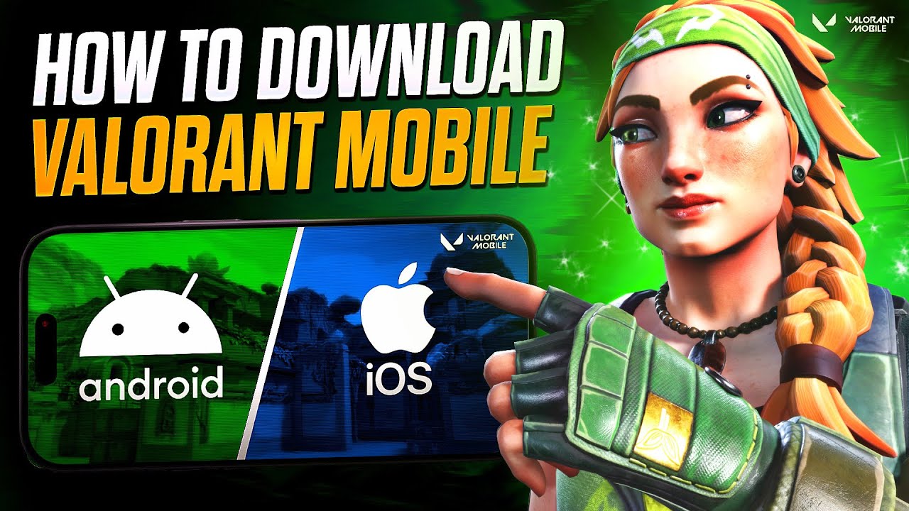 How to Download VALORANT Mobile | How to Get Access How to Download VALORANT Mobile | How to Get Access