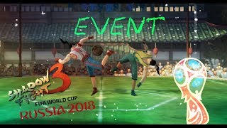Shadow Fight 3 #69 ►SHADOW FIFA 2018