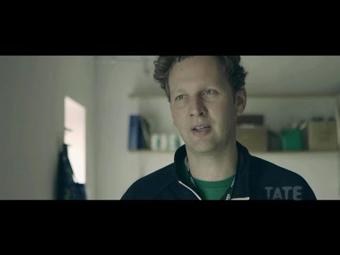 TateShots: Turner Prize 2013 Nominee, David Shrigley