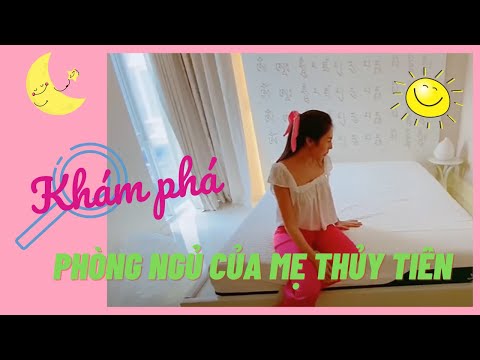 Soi phòng ngủ của mẹ Thuỷ TiênTrong căn villa Quận 7 (LIFESTYLE)
