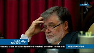 Block and Scholtz pleaded for a more lenient sentence