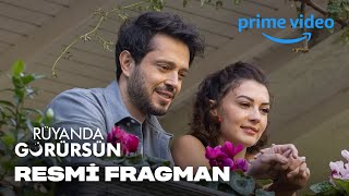 Rüyanda Görürsün | Resmi Fragman | Prime 'da yayında!