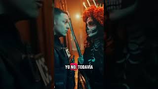 La Catrina Y El Ice