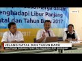 Jasa Marga Tambah Petugas di Gerbang Tol, Jelang Natal &amp; Tahu...