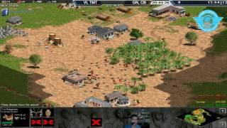 VaneLove, Tiểu Màn Thầu vs Gunny, ChipBoy Ngày 23/06/2016