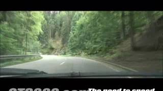 Gt3000 Onboard Lamborghini Gallardo V10 In The Black Forest Schwarzwald