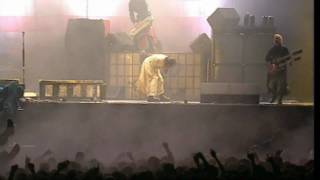 Клип Marilyn Manson - The Love Song (live)