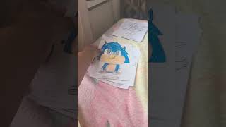 Anger Clumsy Smurf Baby Sonic Hackus Smurf And Harmony Smurf Watches The Monster Mash