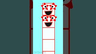 Numberblocks Standing Tall 1000 - Skip Counting To 100