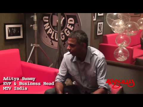 Adgully Report | MTVs acclaimed International Music Property...