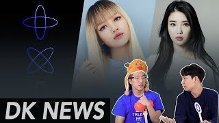 Bighit 39 S New Group Txt Blackpink Lisa Racism In Kpop Iu Busted More D K News Bighit 39 S New Group Txt Blackpink Lisa Racism In Kpop Iu Busted More D K News