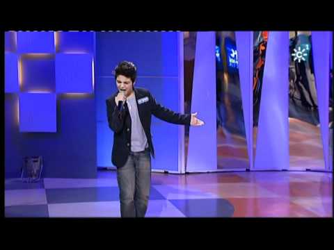 Abraham Mateo (12 años) - JARDIN PROHIBIDO (Sandro Giacobbe)