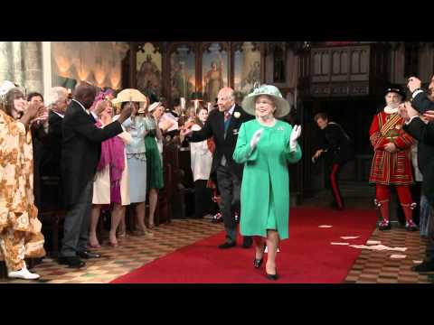 Printul William si Kate Middleton au devenit oficial sot si sotie 2