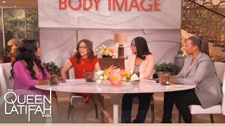 The Panel Talks "Body Image" and "Self Esteem"