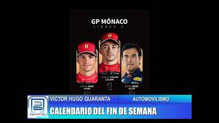 EL DEPORTE MOTOR CON VICTOR HUGO QUARANTA 27-05-22