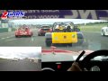 ZCars Mini Race - More bumping, barging and crashing!